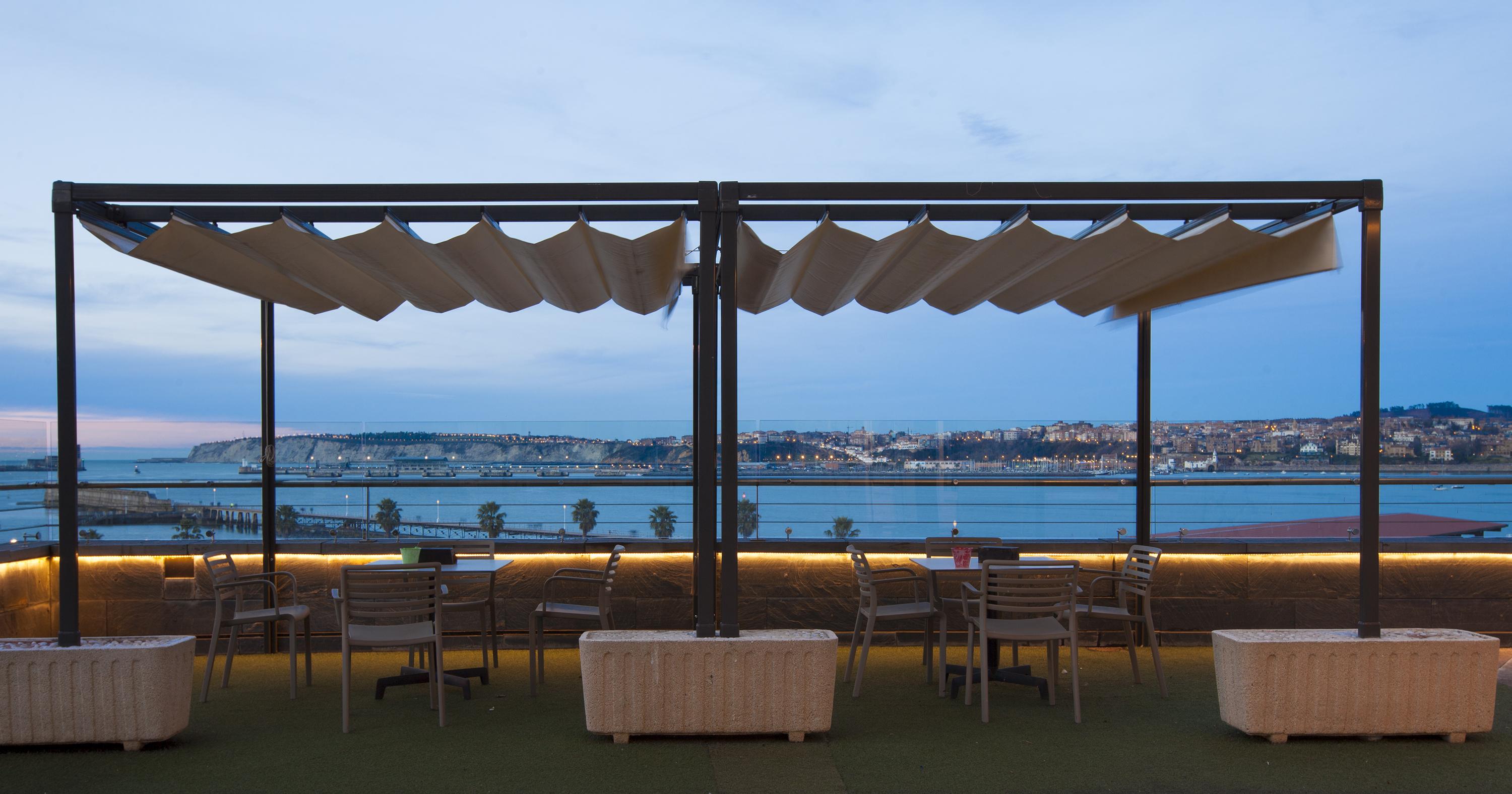 Hotel Urh Palacio De Oriol Santurtzi Exterior foto